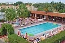 Sandy's & Log-villas Apartmanhotel Kosz