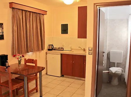 Apartmanhotel Sandy's & Log-villas Kosz