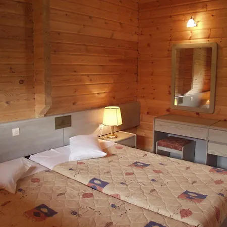 Sandy's & Log-villas Apartmanhotel Kosz