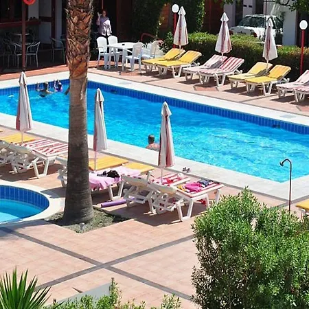 Sandy's & Log-villas Apart-hotel 2*