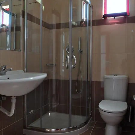Aparthotel Sandy's & Log-villas Kos-stad