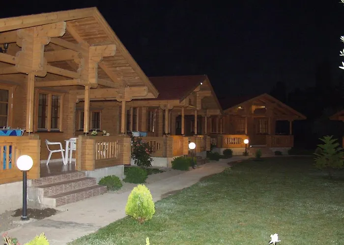 Sandy's & Log-villas 2* بلدة كوس