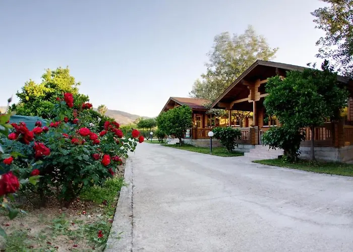 Sandy'S Studios Apartments & Log-Villas Aparthotel Kos Town