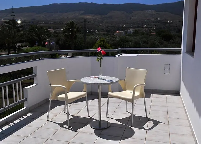 Sandy's & Log-villas بلدة كوس