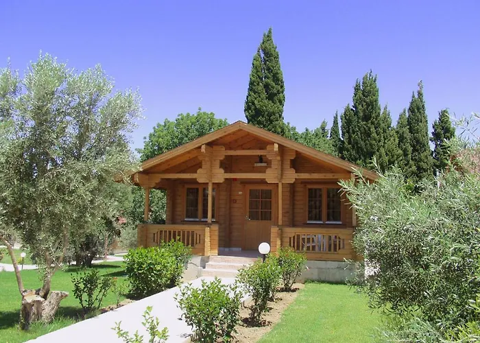 Sandy's & Log-villas 2* بلدة كوس