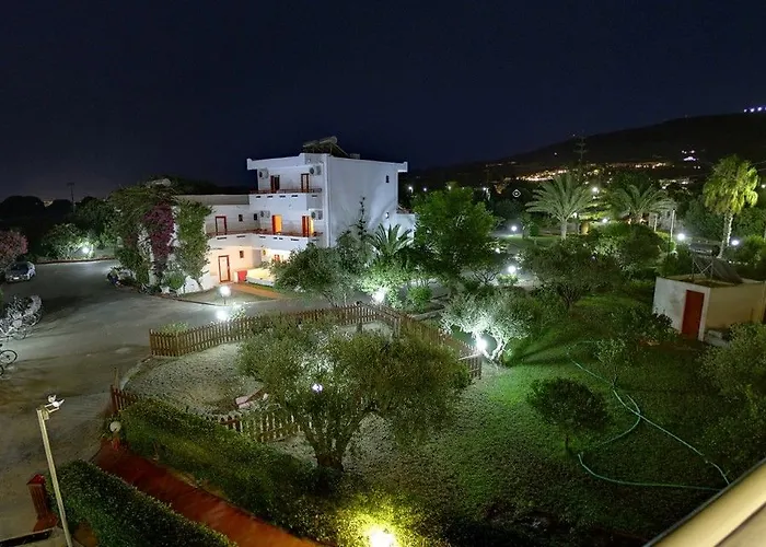 Sandy's & Log-villas شقة فندقية بلدة كوس