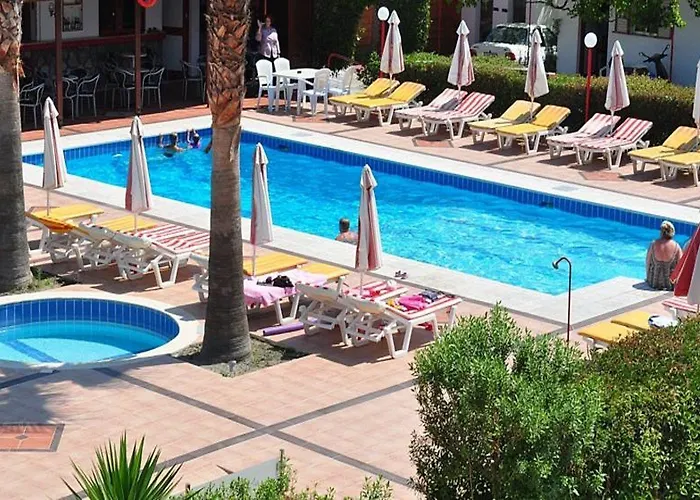 Sandy'S Studios Apartments & Log-Villas Aparthotel 2*