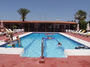 Sandy's & Log-villas شقة فندقية