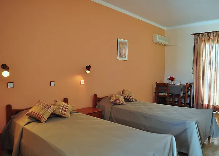 شقة فندقية Sandy's & Log-villas