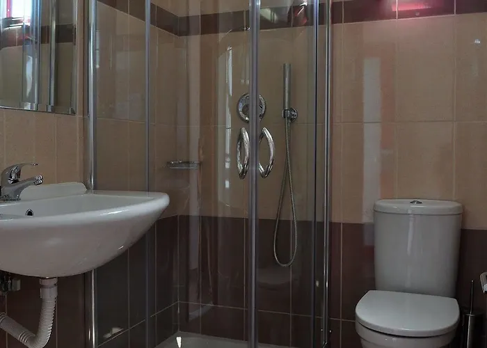 شقة فندقية Sandy's & Log-villas بلدة كوس