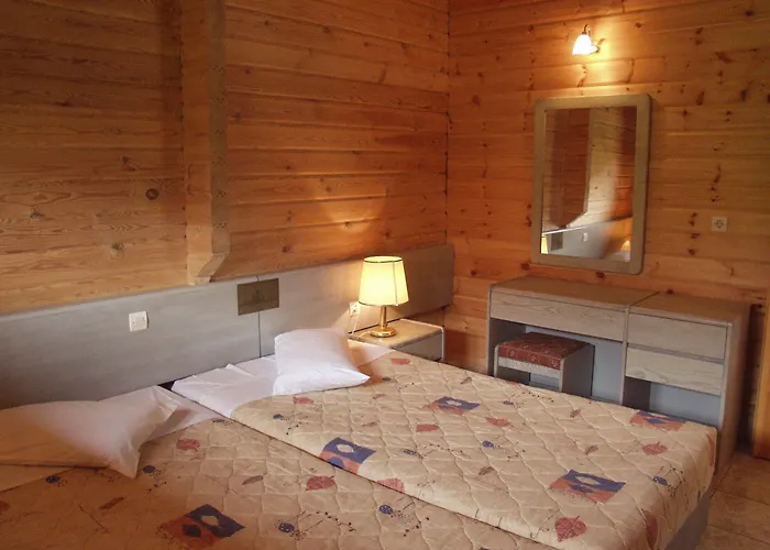 Sandy's & Log-villas شقة فندقية بلدة كوس