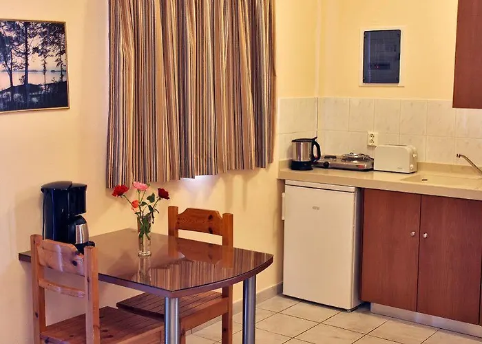 Sandy's & Log-villas 2* بلدة كوس