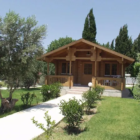 Sandy'S Studios Apartments & Log-Villas Lägenhetshotell Kos