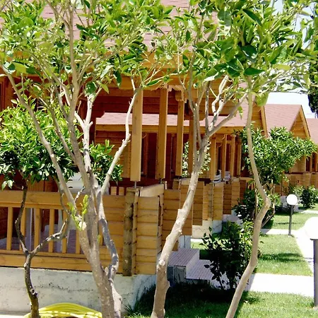 Lägenhetshotell Sandy'S Studios Apartments & Log-Villas Kos