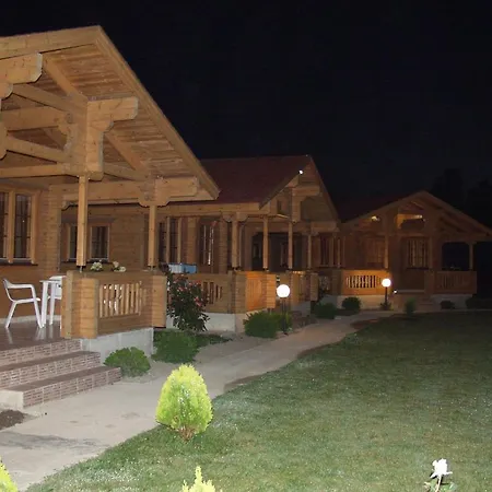 Sandy'S Studios Apartments & Log-Villas 2* Kos