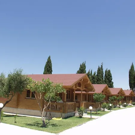 Lägenhetshotell Sandy'S Studios Apartments & Log-Villas Kos