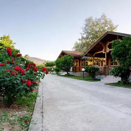 Sandy'S Studios Apartments & Log-Villas Lägenhetshotell Kos