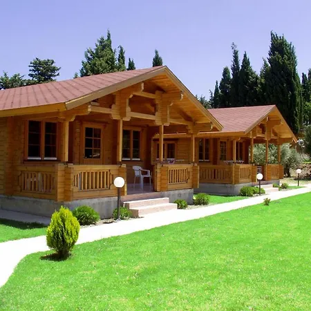 Aparthotel Sandy's & Log-villas Kos