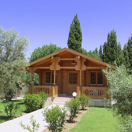 Sandy'S Studios Apartments & Log-Villas 2* Kos