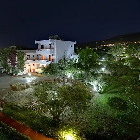 Sandy'S Studios Apartments & Log-Villas Lägenhetshotell Kos