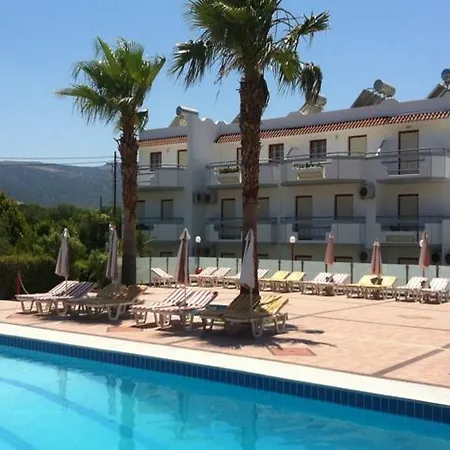 Sandy'S Studios Apartments & Log-Villas 2* Kos