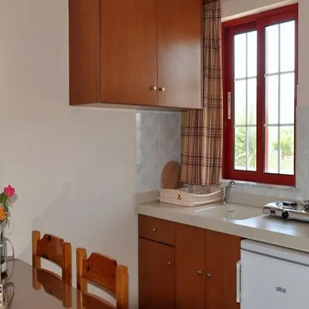 Sandy's & Log-villas Aparthotel 2*