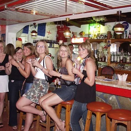 Sandy'S Studios Apartments & Log-Villas 2* Kos