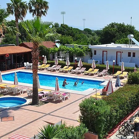 Sandy's & Log-villas Kos