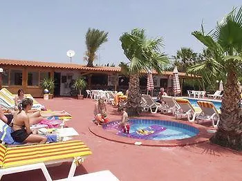Sandy's & Log-villas Aparthotel Kos