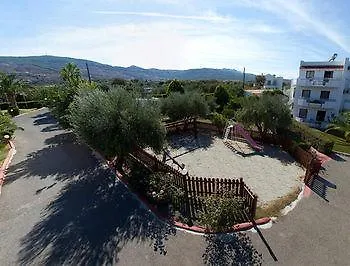 Sandy's & Log-villas 2* Kos