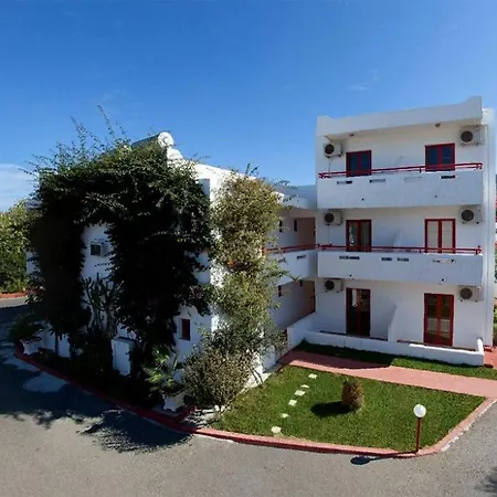 Sandy's & Log-villas Aparthotel 2*