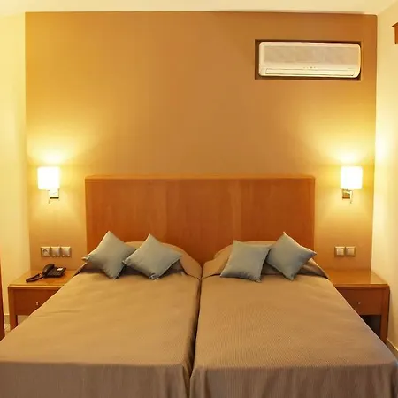 Aparthotel Sandy's & Log-villas