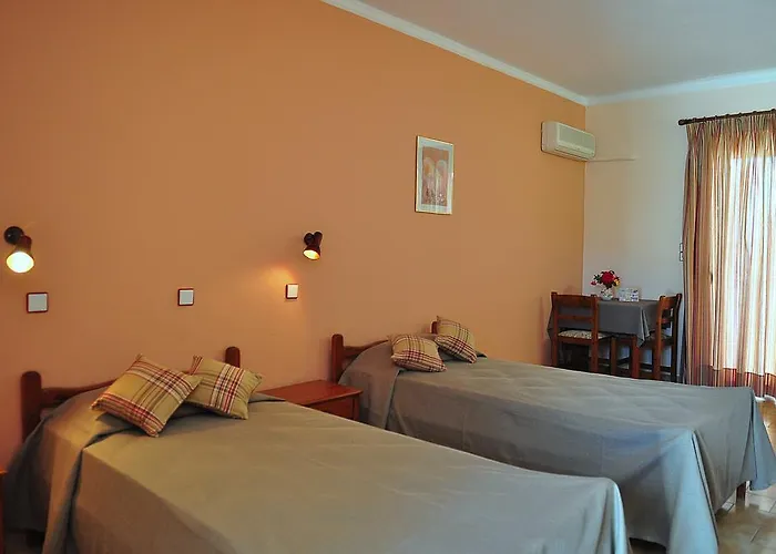 Sandy's & Log-villas 2*