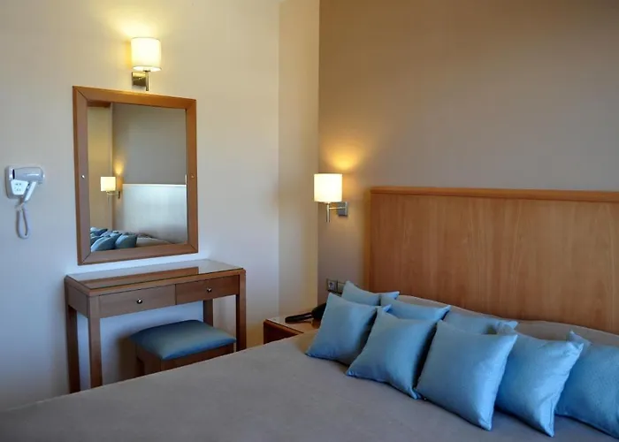 Apartmanhotel Sandy's & Log-villas