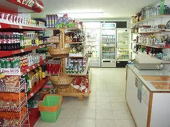 Apartmanhotel Sandy's & Log-villas 2*