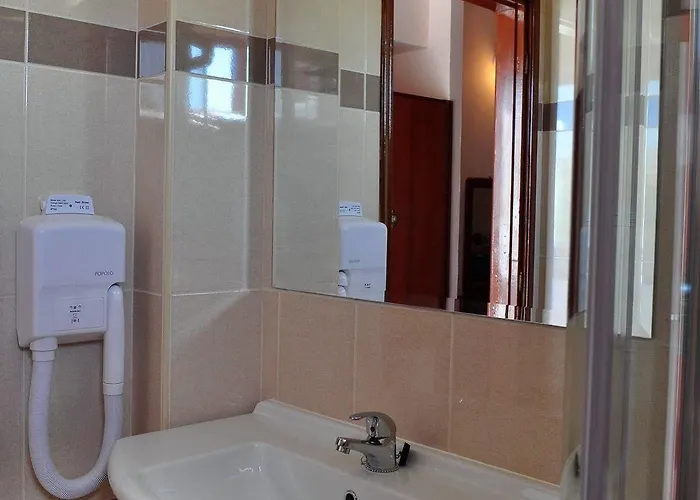 Apartmanhotel Sandy's & Log-villas