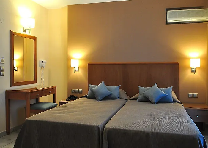 Sandy's & Log-villas