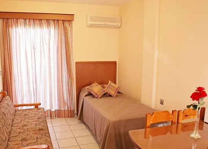 Sandy's & Log-villas